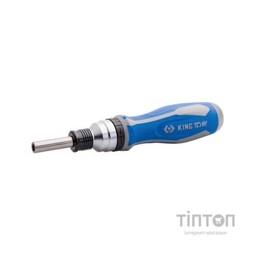 Набір викруток KING TONY 16 в 1 PH,PZ,SL,Hex,Torx (P32526MRN)