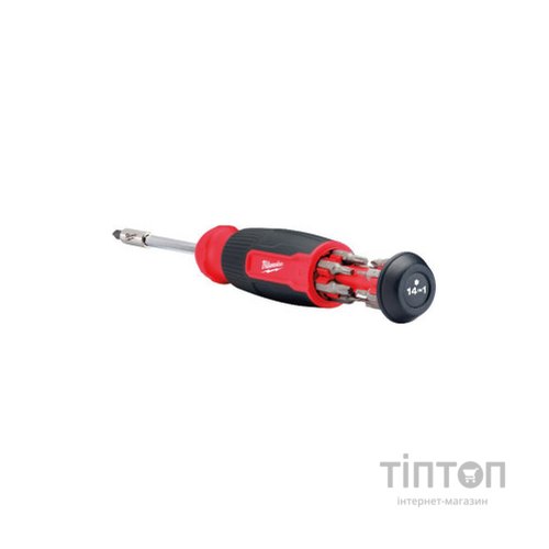 Набір викруток Milwaukee TORX 14 в 1 (4932492810)