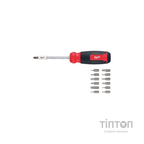 Набір викруток Milwaukee TORX 14 в 1 (4932492810)