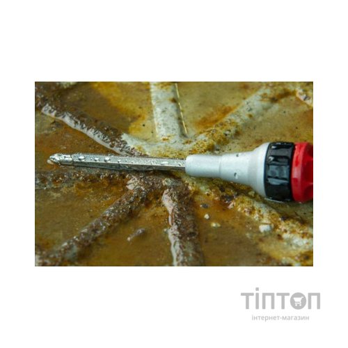 Набір викруток Milwaukee з тріскачкою 9 в 1 (4932471598)