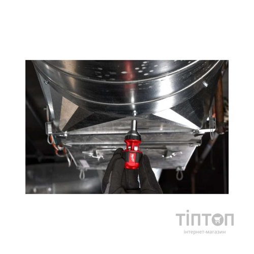 Набір викруток Milwaukee з тріскачкою коротка 8 в 1 (4932471868)