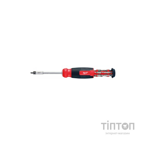 Набір викруток Milwaukee зі змінними вставками 27 в 1 (4932492808)