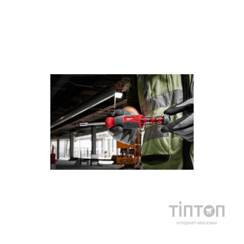 Набір викруток Milwaukee зі змінними вставками 27 в 1 (4932492808)