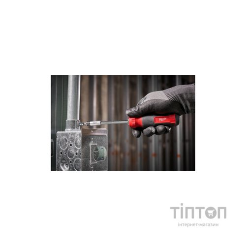 Набір викруток Milwaukee зі змінними вставками 27 в 1 (4932492808)