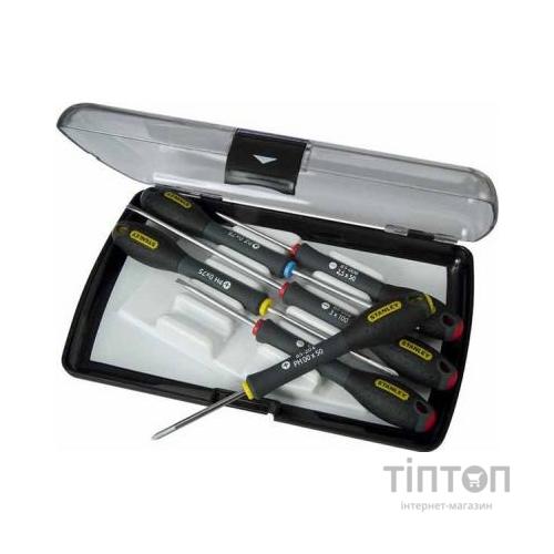 Набір викруток Stanley часових "FATMAX" 6 шт.