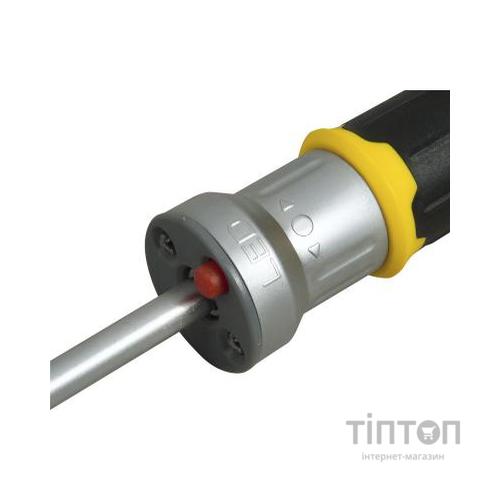 Набір викруток Stanley FatMax реверсивна з підсвічуванням + 12 насадок (FMHT0-62689)