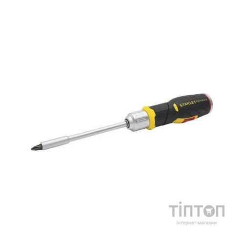 Набір викруток Stanley "FatMax" з хропевим хутро. + 12 біт (FMHT0-62691)