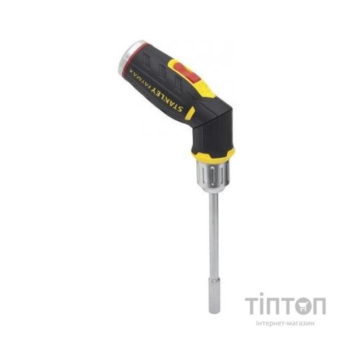 Набір викруток Stanley "FatMax" з хропевим хутро. + 12 біт (FMHT0-62691)