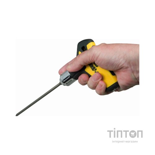 Набір викруток Stanley FatMax з Т- рукояткою з храповим механізмом та набором біт, 27 шт (0-79-153)