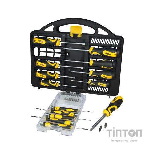 Набір викруток STANLEY STHT0-62141