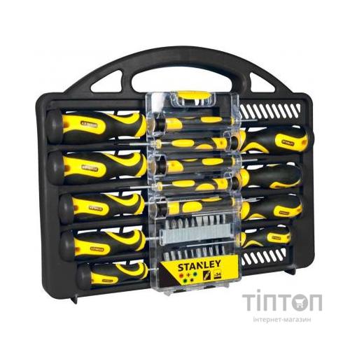 Набір викруток STANLEY STHT0-62141