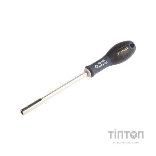 Набір викруток Stanley тримач для біт FatMax 125мм. (1-65-490)