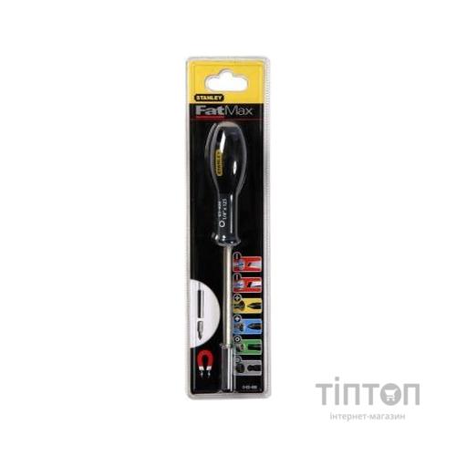 Набір викруток Stanley тримач для біт FatMax 125мм. (1-65-490)