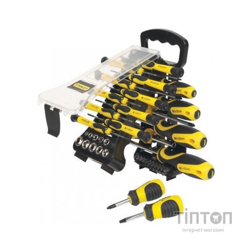 Набір викруток Stanley, вставок 51шт. (STHT0-70888)