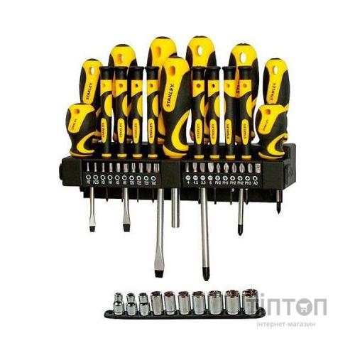 Набір викруток Stanley викруток 47 шт. (STHT0-62146)