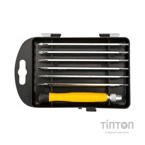 Набір викруток Topex прецизійних, 7 шт. (39D551)