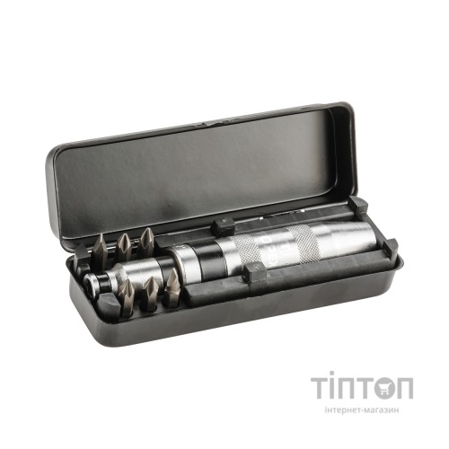 Набір викруток Topex ударних, 7 шт. (39D556)