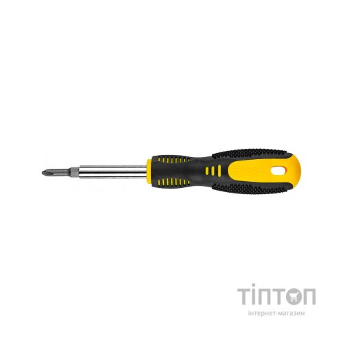 Набір викруток Topex універсальна, 4 шт. (39D516)