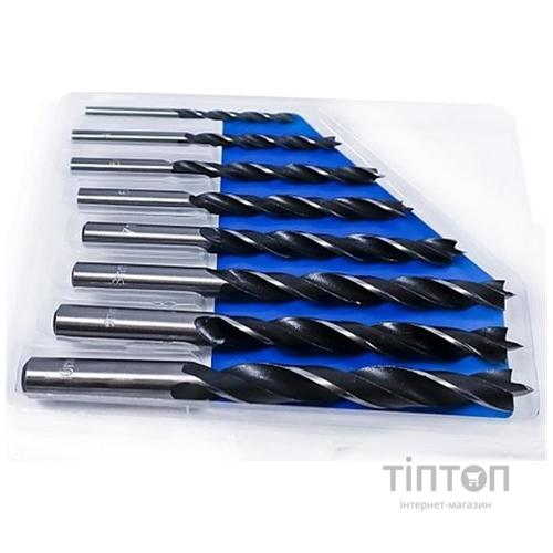 Набор сверл по дереву S&R Meister (216802008) 8шт