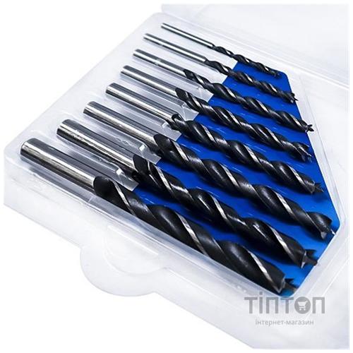 Набор сверл по дереву S&R Meister (216802008) 8шт