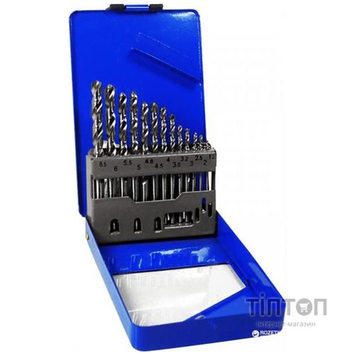 Набор сверл по металлу S&R Meister (108809130) 13шт