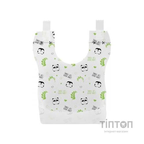 Нагрудничок Chicco EcoBibs одноразові 36 шт. (10399.00)