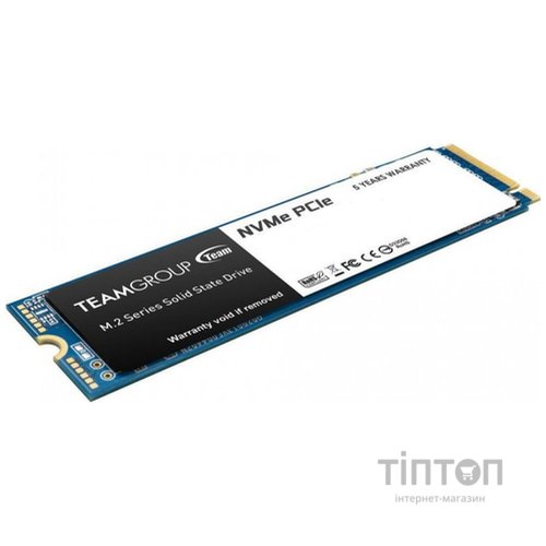 накопичувач M.2 512GB MP33, NVMe, PCIe TM8FP6512G0C101