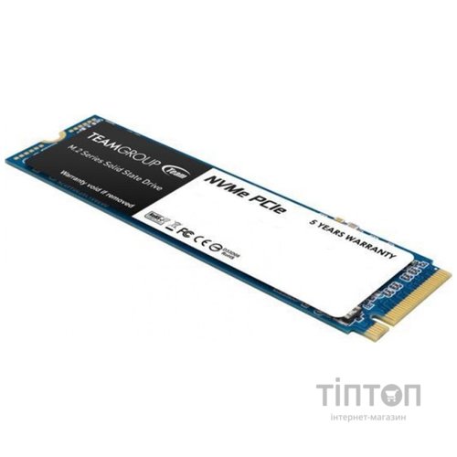 накопичувач M.2 512GB MP33, NVMe, PCIe TM8FP6512G0C101