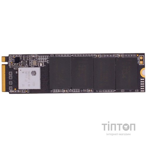 Накопичувач SSD 1TB Afox ME300 M.2 2280 NVMe PCIe 3.0 x4 3D NAND (ME300-1000GN)