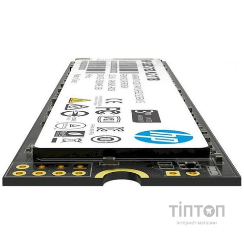 Накопичувач SSD 1TB HP S750 M.2 2280 3D NAND (16L57AA)