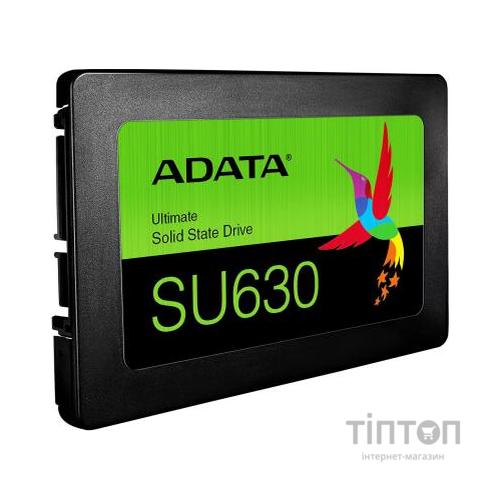 Накопичувач SSD 2.5" 1.92TB ADATA (ASU630SS-1T92Q-R)