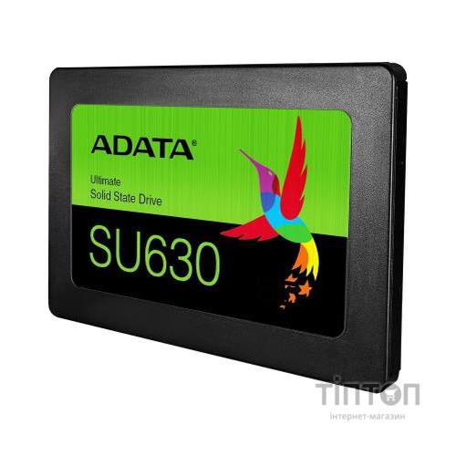 Накопичувач SSD 2.5" 1.92TB ADATA (ASU630SS-1T92Q-R)