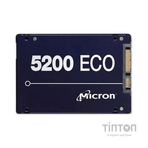 Накопичувач SSD 2.5" 1.92TB Micron (MTFDDAK1T9TDC-1AT1ZABYY)