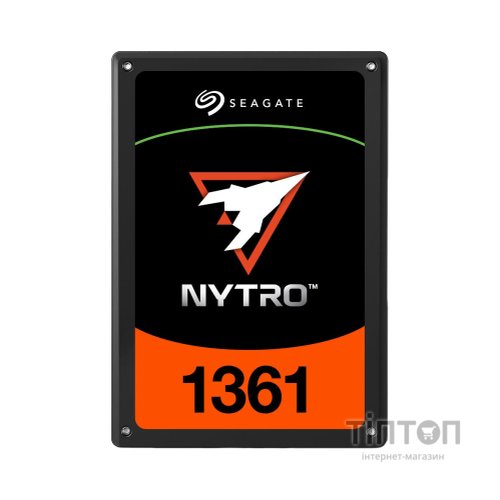 Накопичувач SSD 2.5" 1.92TB Nytro 1361 Seagate (XA1920LE10006)
