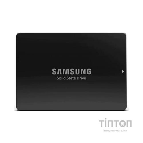 Накопичувач SSD 2.5" 1.92TB PM883 Samsung (MZ7LH1T9HMLT-00005)