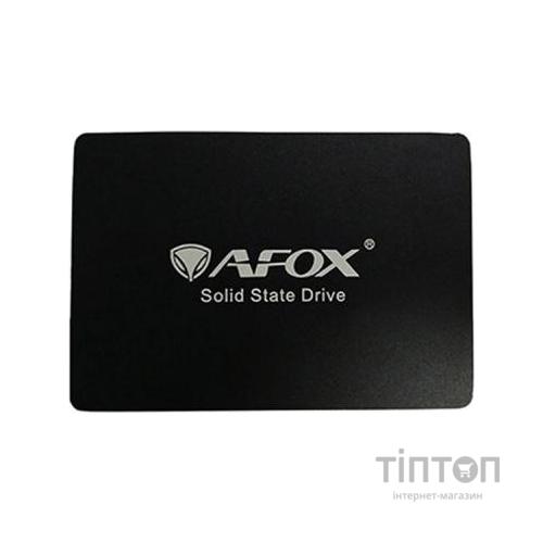 Накопичувач SSD 2.5" 120GB Afox ssd (AFSN8T3BN120G)
