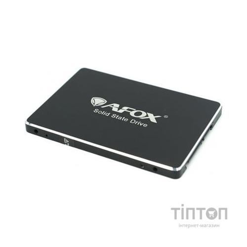 Накопичувач SSD 2.5" 120GB Afox ssd (AFSN8T3BN120G)