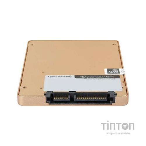Накопичувач SSD 2.5" 120GB Team (T253TD120G3C101)