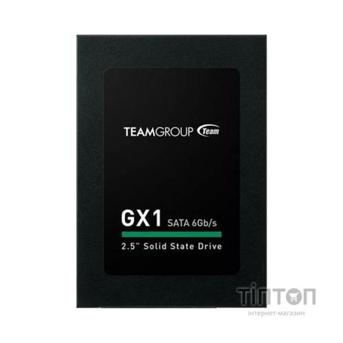 Накопичувач SSD 2.5" 120GB Team (T253X1120G0C101)