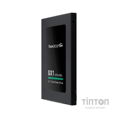 Накопичувач SSD 2.5" 120GB Team (T253X1120G0C101)