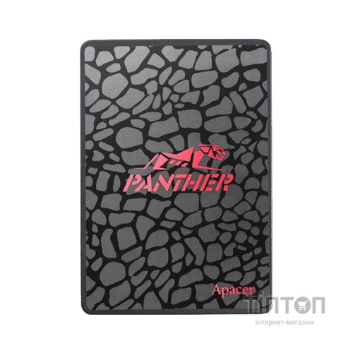Накопичувач SSD 2.5" 128GB Apacer (AP128GAS350-1)