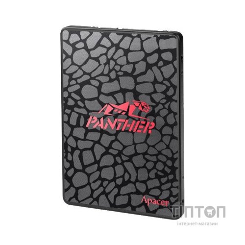 Накопичувач SSD 2.5" 128GB Apacer (AP128GAS350-1)