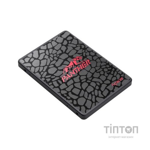 Накопичувач SSD 2.5" 128GB Apacer (AP128GAS350-1)