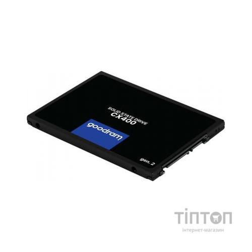 Накопичувач SSD 2.5" 128GB Goodram (SSDPR-CX400-128-G2)