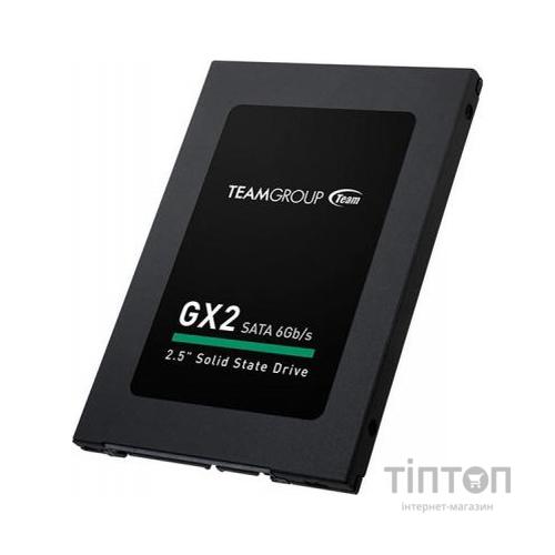Накопичувач SSD 2.5" 128GB Team (T253X2128G0C101)
