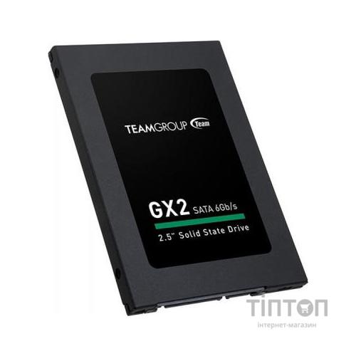 Накопичувач SSD 2.5" 128GB Team (T253X2128G0C101)
