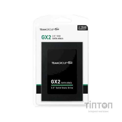 Накопичувач SSD 2.5" 128GB Team (T253X2128G0C101)