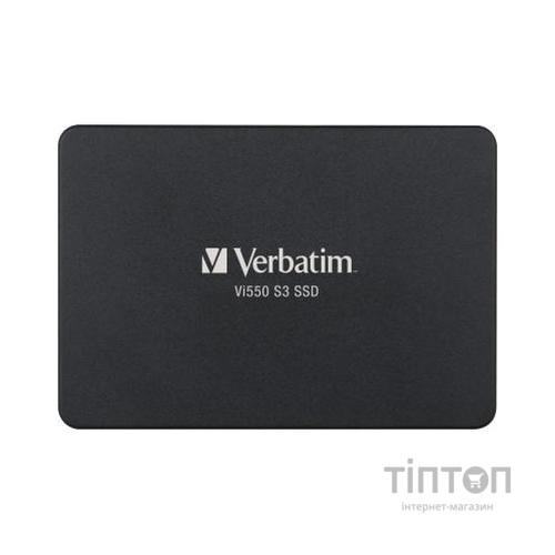 Накопичувач SSD 2.5" 128GB Verbatim (49350)