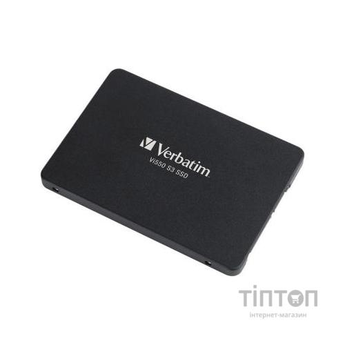 Накопичувач SSD 2.5" 128GB Verbatim (49350)