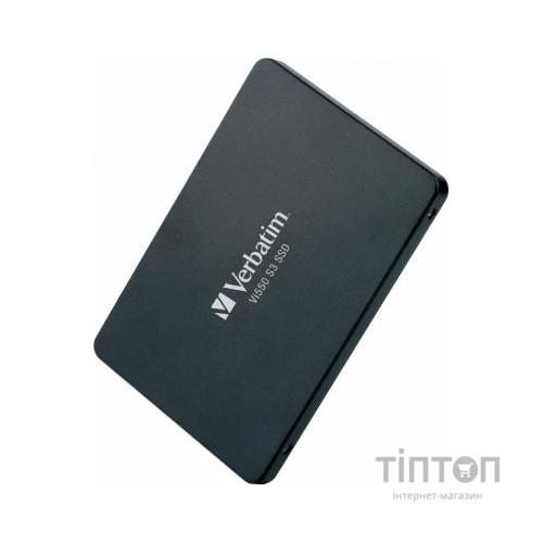 Накопичувач SSD 2.5" 128GB Verbatim (49350)